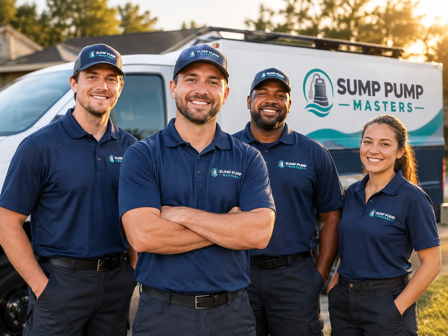 Sump Pump Repair company in Pungoteague, VA